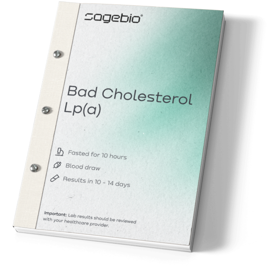 Bad Cholesterol Lp(a)