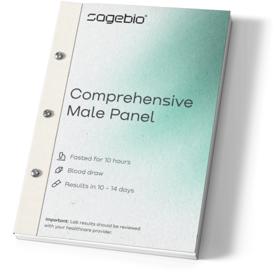 Comprehensive Male Panel