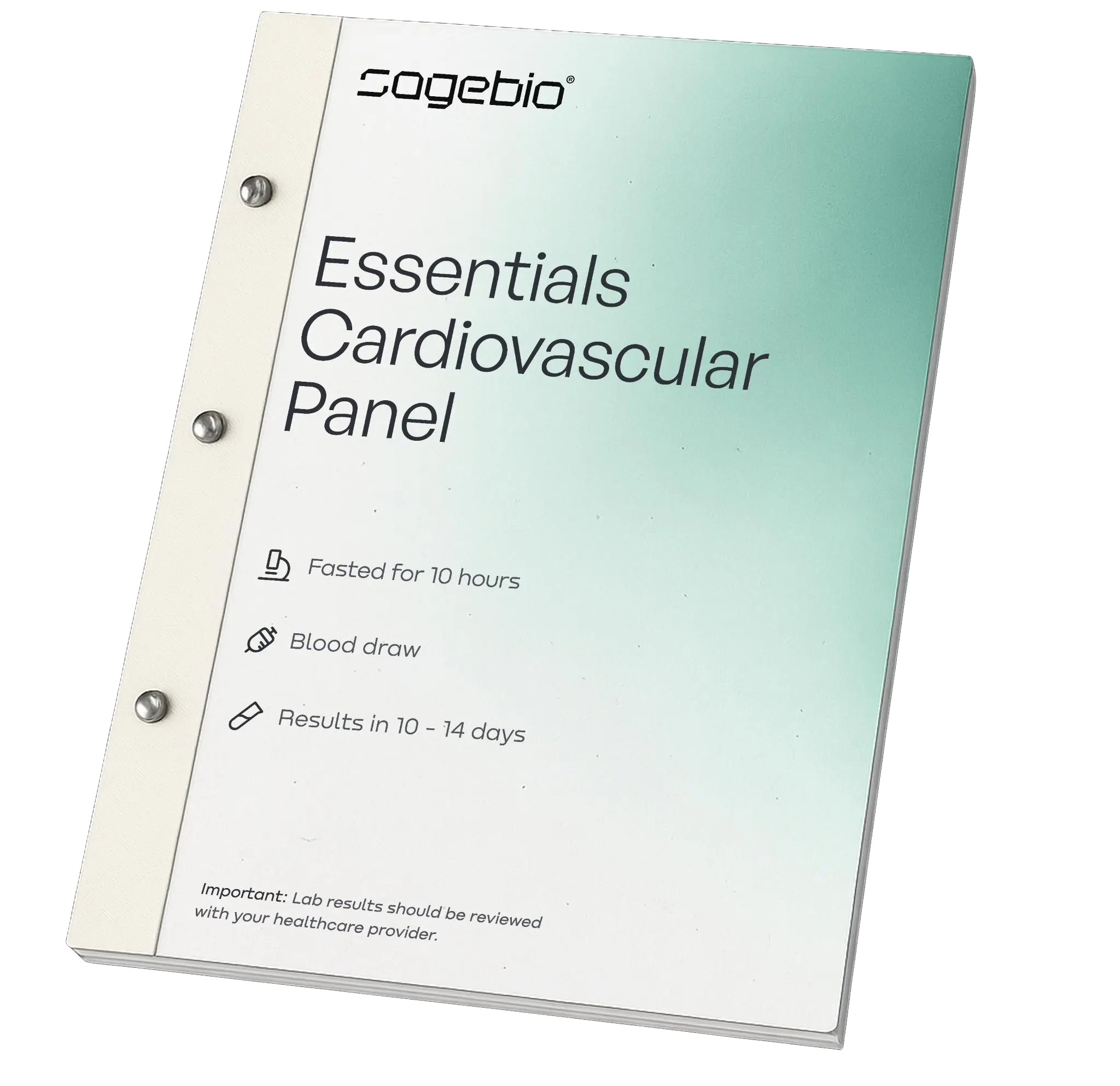 Essentials Cardiovascular panel