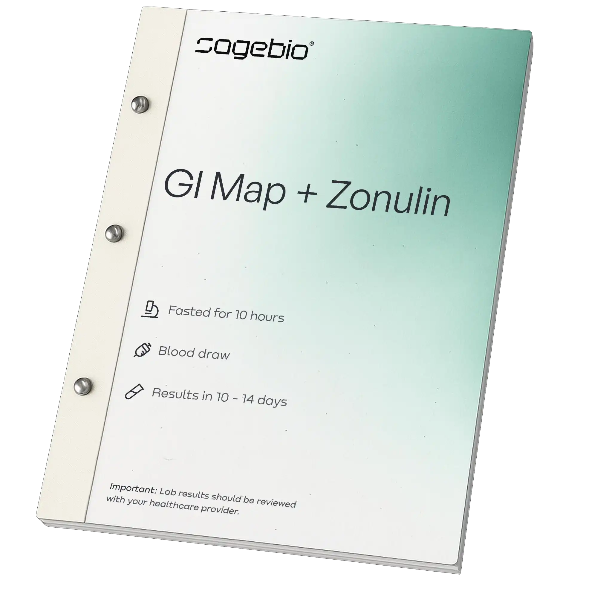 GI-MAP + Zonulin Add-On