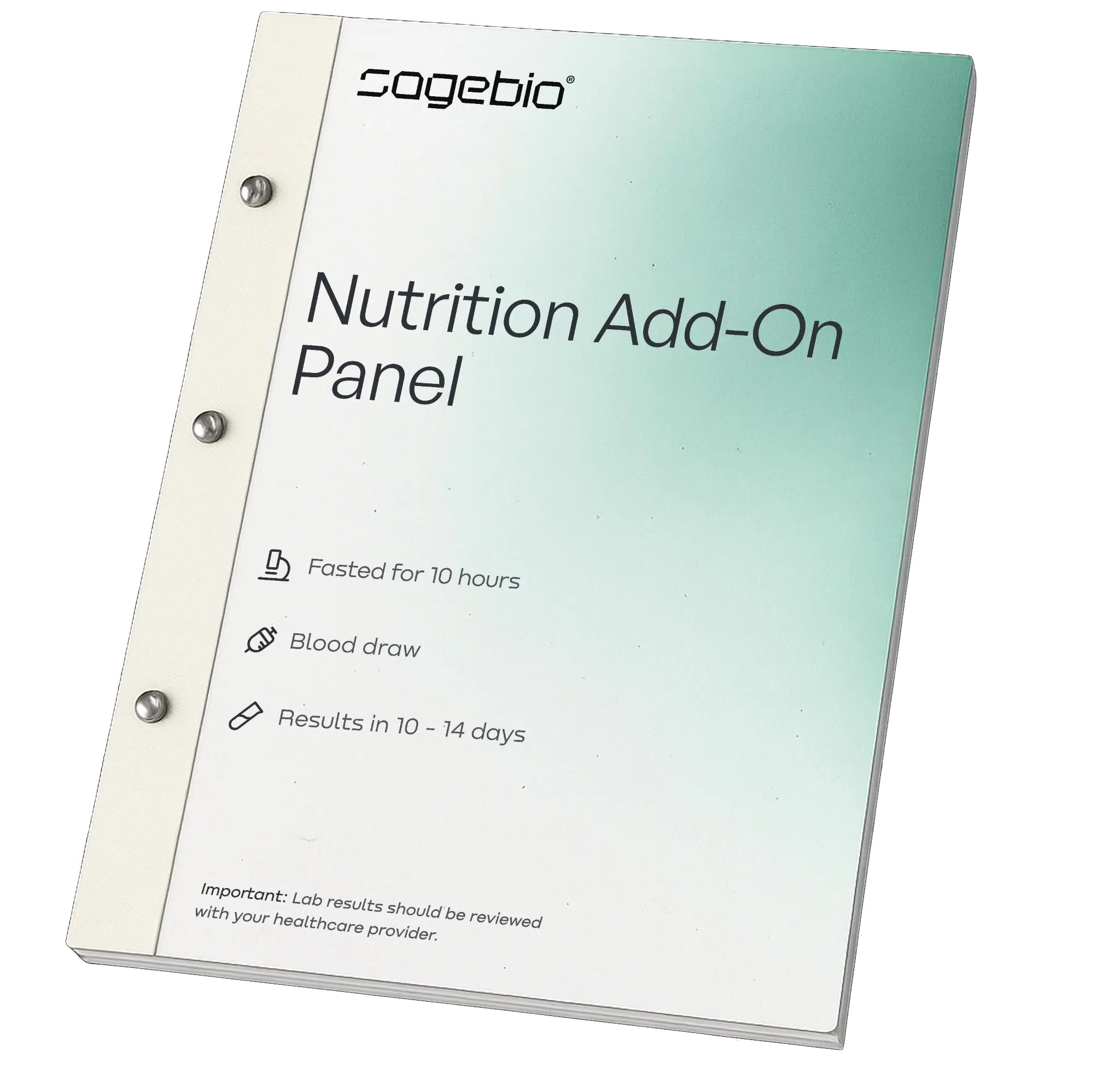 Nutrition Add-On