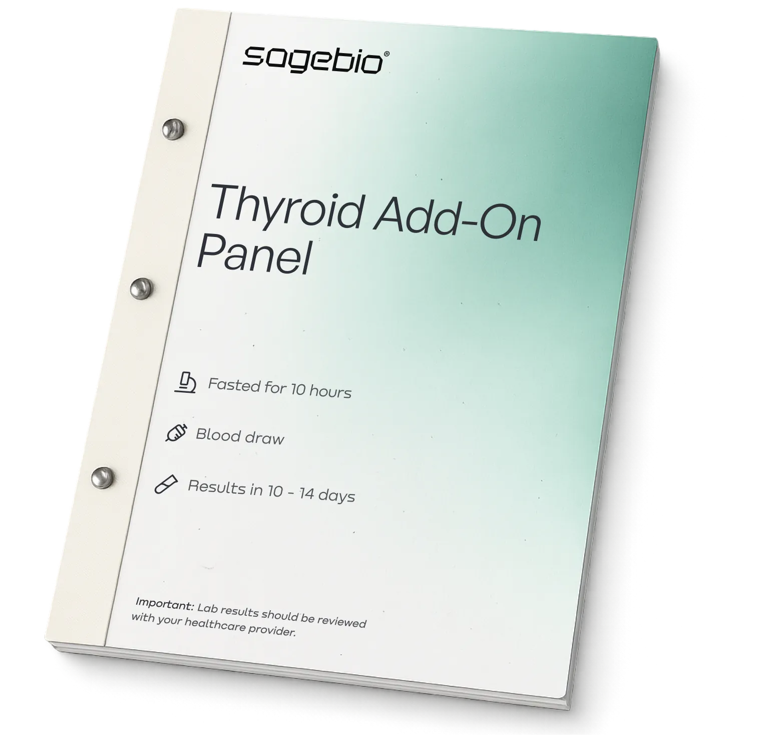 Thyroid Add-On