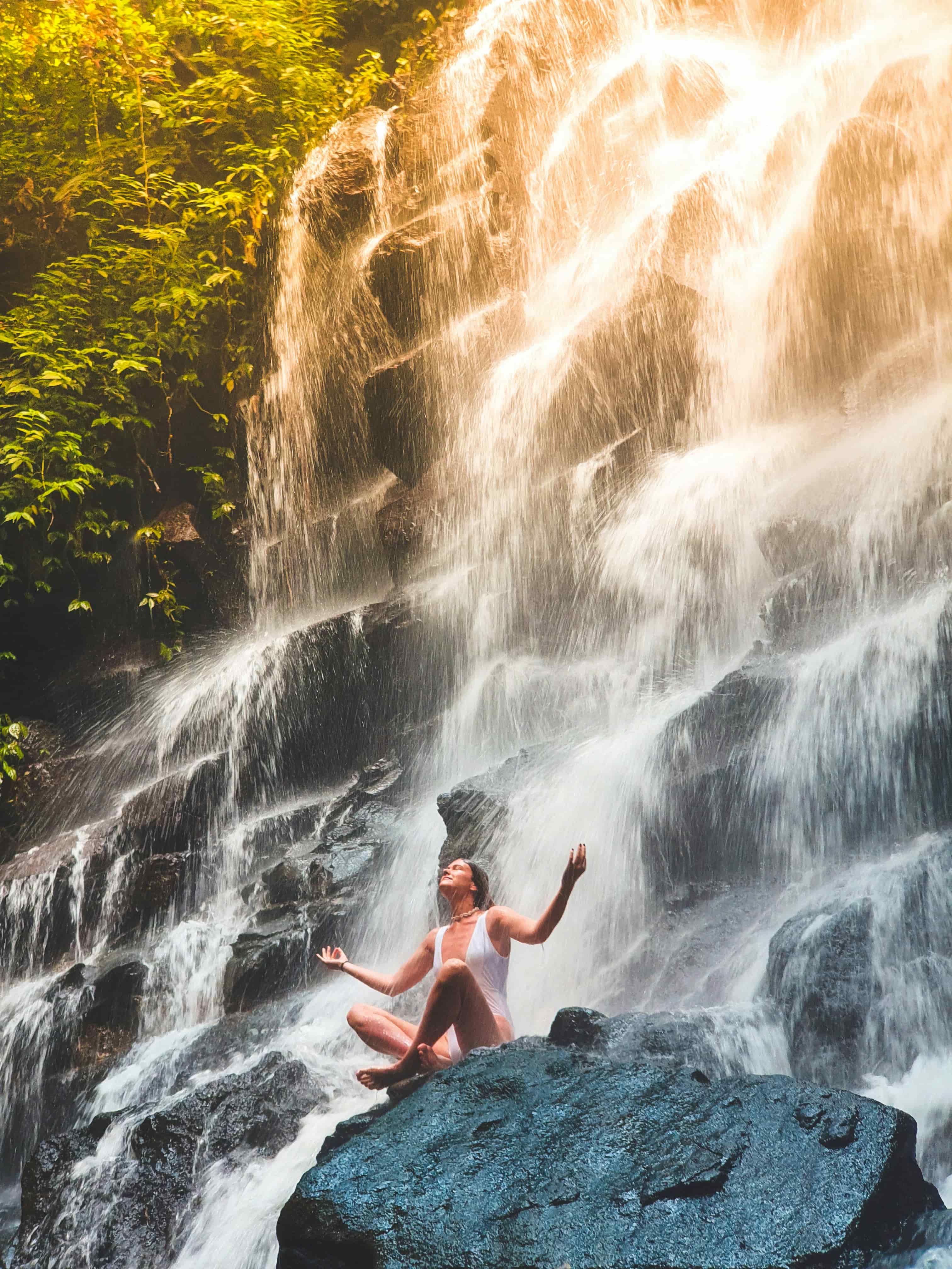 waterfall